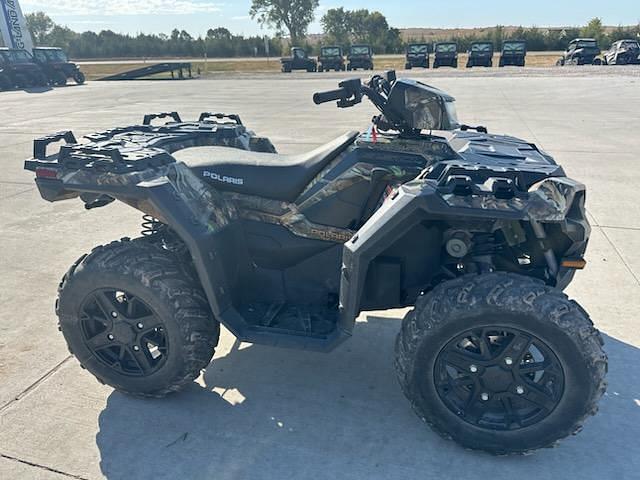 Image of Polaris Sportsman 850 equipment image 4