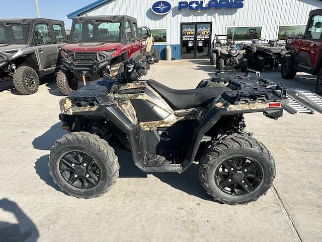 Image of Polaris Sportsman 850 equipment image 3