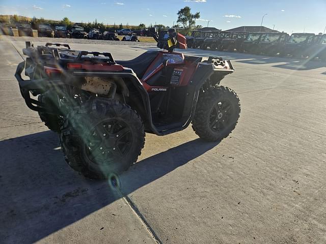 Image of Polaris Sportsman 850 equipment image 4