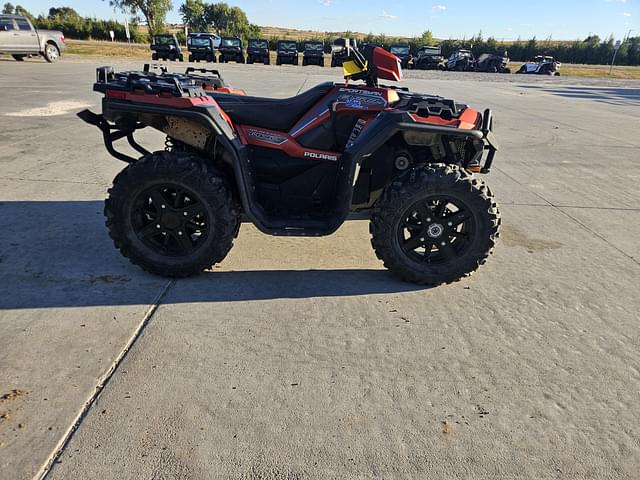 Image of Polaris Sportsman 850 equipment image 3