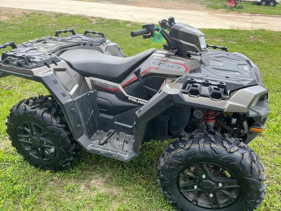 Image of Polaris Sportsman 850 Premium equipment image 1