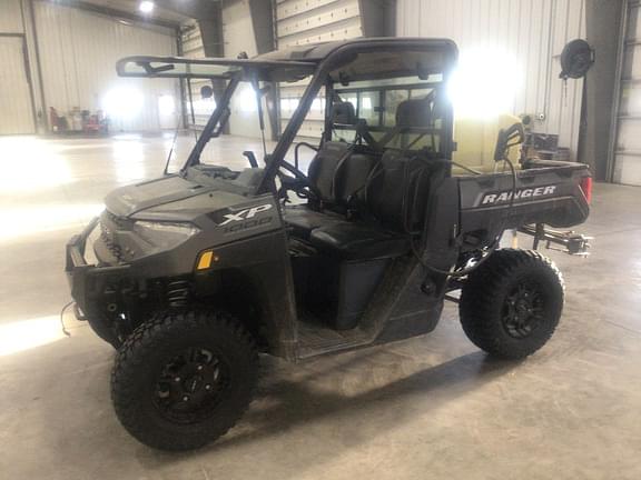 Image of Polaris Ranger XP 1000 Premium Primary image