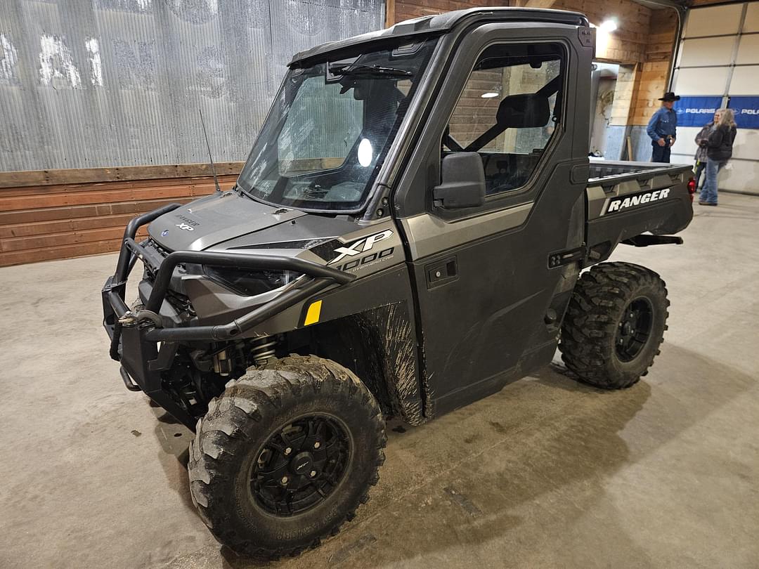 Image of Polaris Ranger XP 1000 Northstar Ultimate Primary image