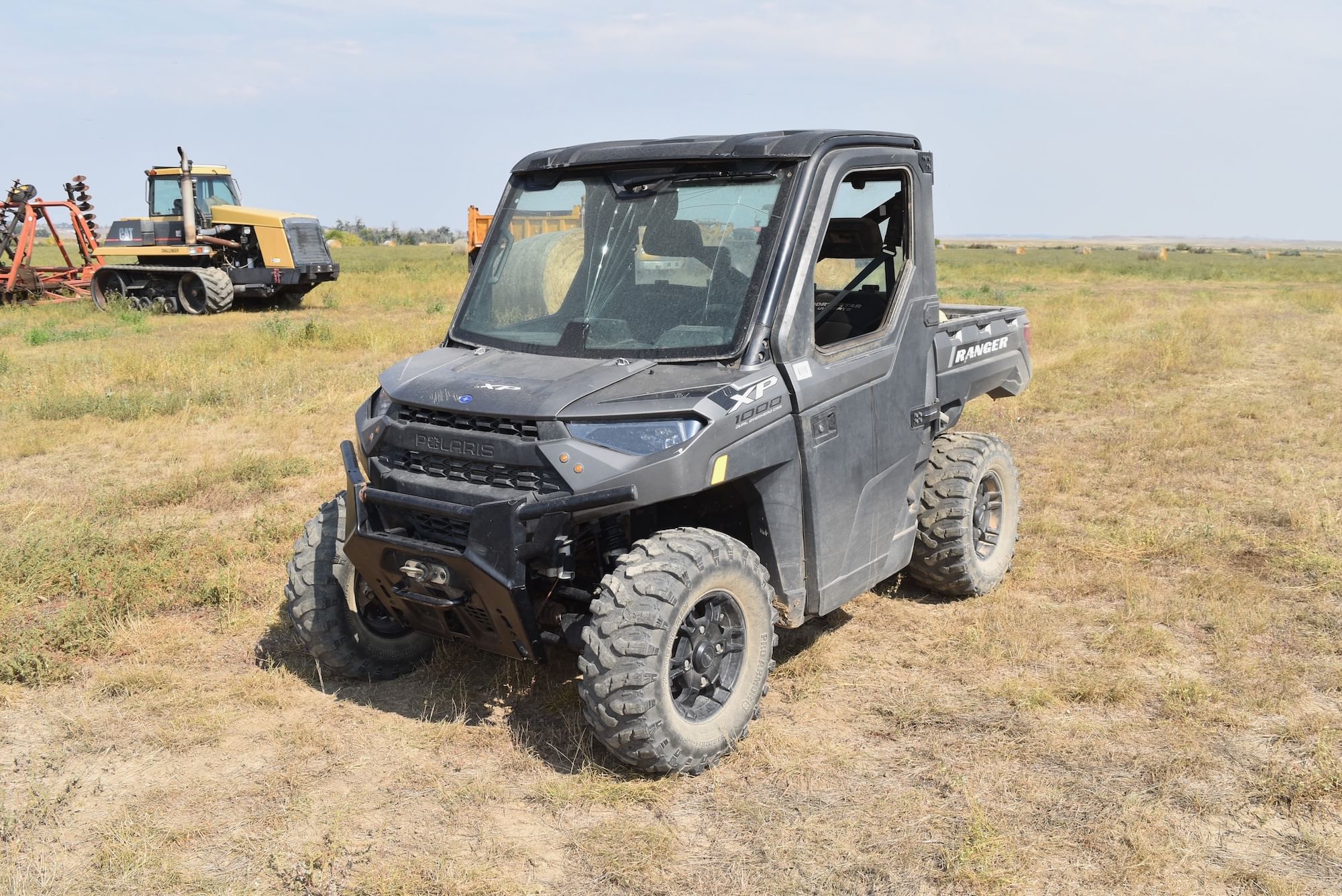 2022 Polaris Ranger XP 1000 Equipment Image0