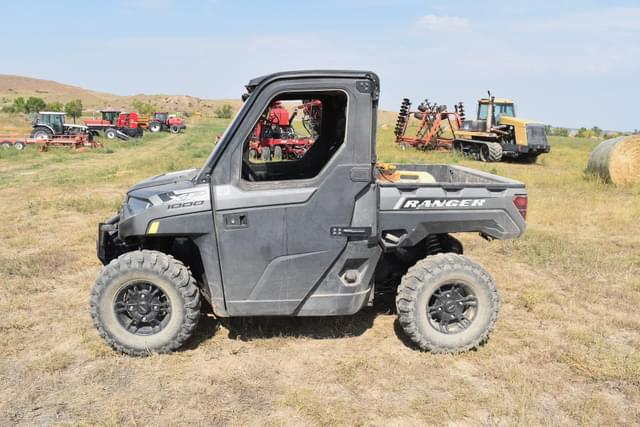 Image of Polaris Ranger XP 1000 equipment image 2