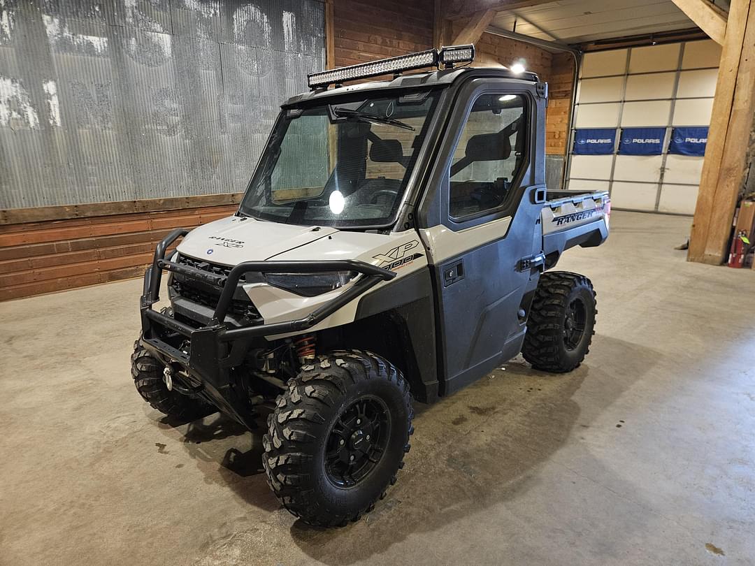 Image of Polaris Ranger XP 1000 Primary image