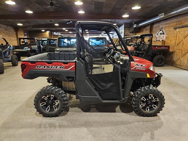 Image of Polaris Ranger XP 1000 equipment image 2