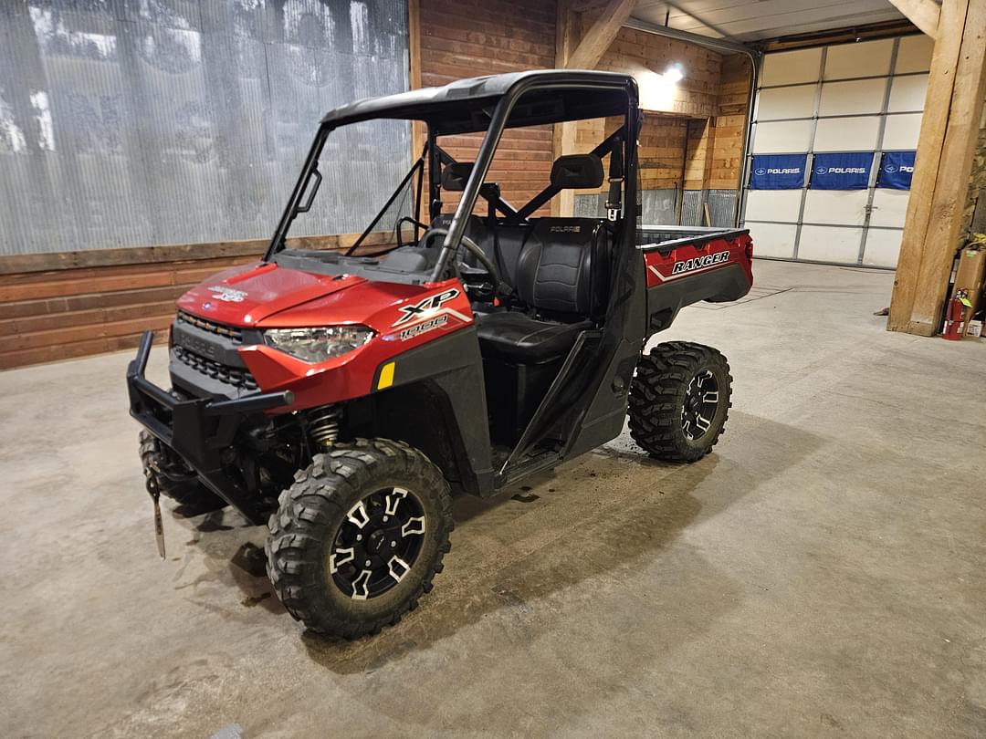 Image of Polaris Ranger XP 1000 Primary image