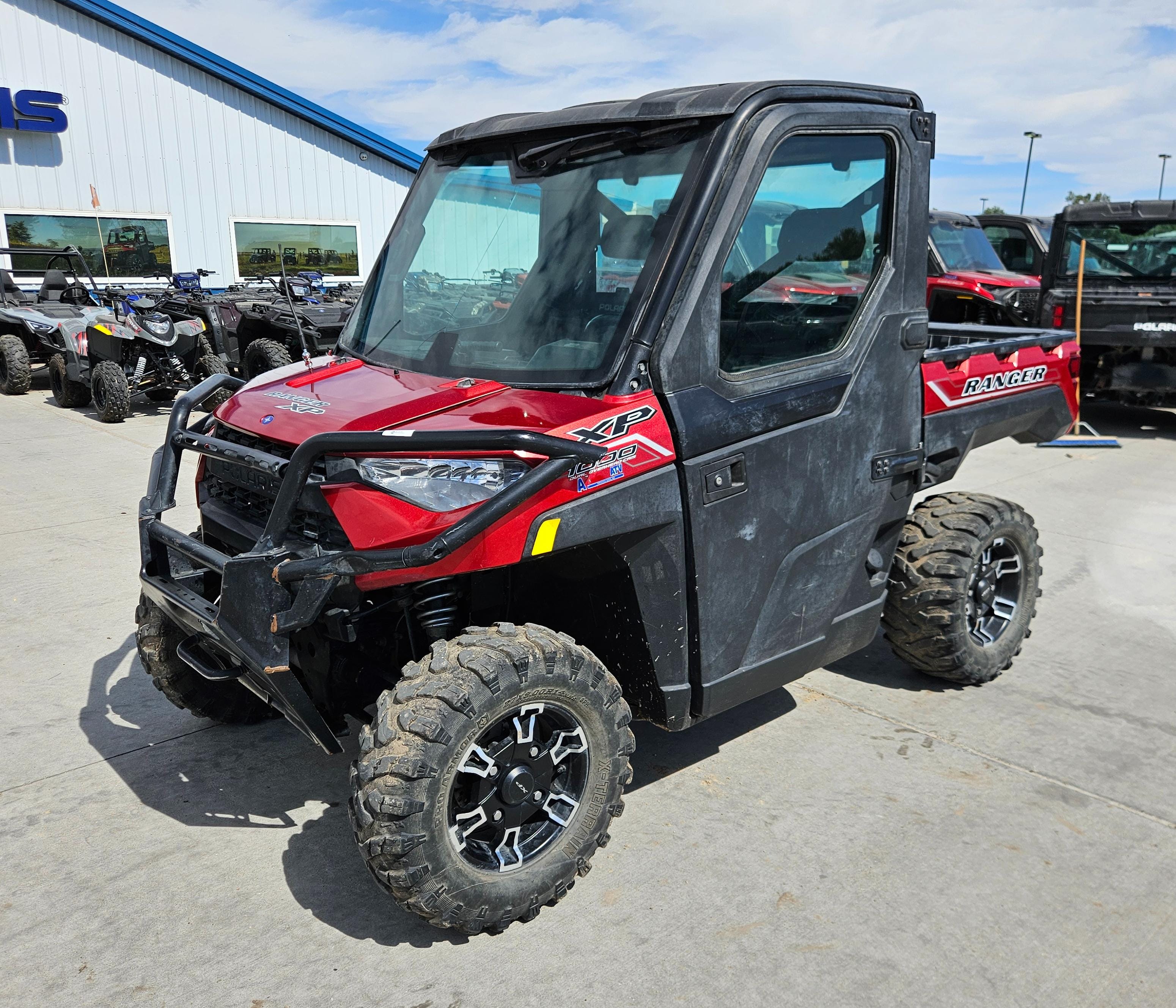 Main image Polaris Ranger XP 1000