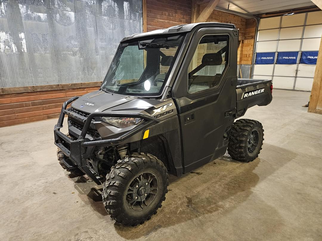 Image of Polaris Ranger XP 1000 Primary image