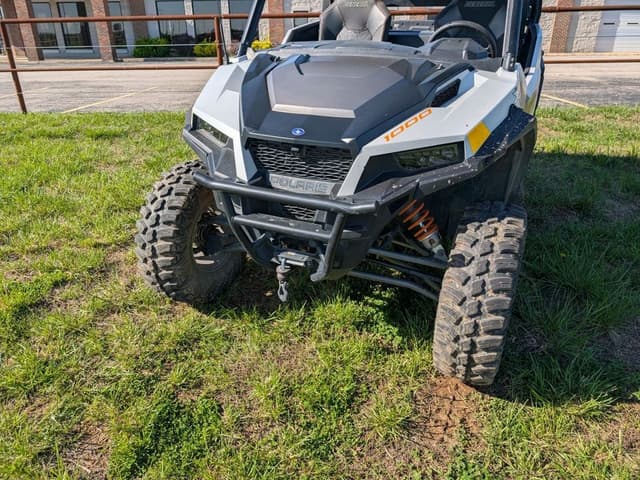 Image of Polaris General 1000 XP Deluxe equipment image 2
