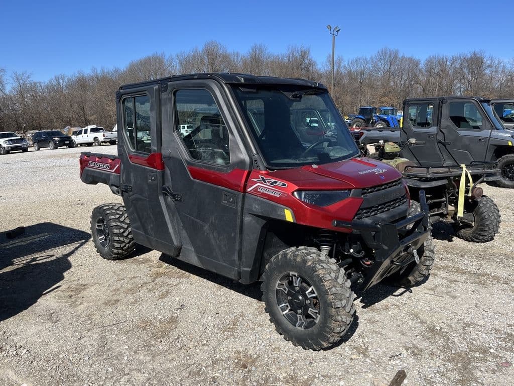 Image of Polaris Ranger Crew XP 1000 Northstar Premium Image 1