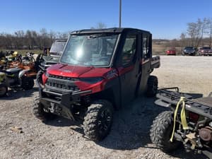 2022 Polaris Ranger Crew XP 1000 Northstar Premium Image