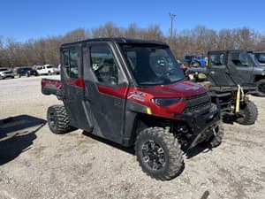 2022 Polaris Ranger Crew XP 1000 Northstar Premium Image