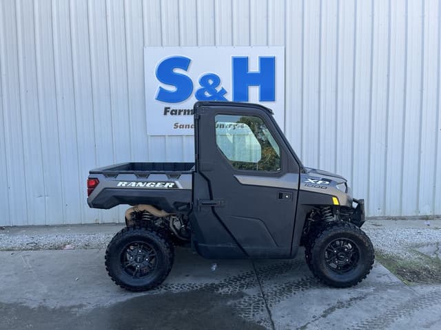 Image of Polaris Ranger XP 1000 Northstar Premium equipment image 1