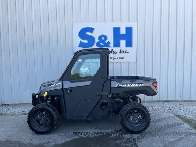 Image of Polaris Ranger XP 1000 Northstar Premium equipment image 4