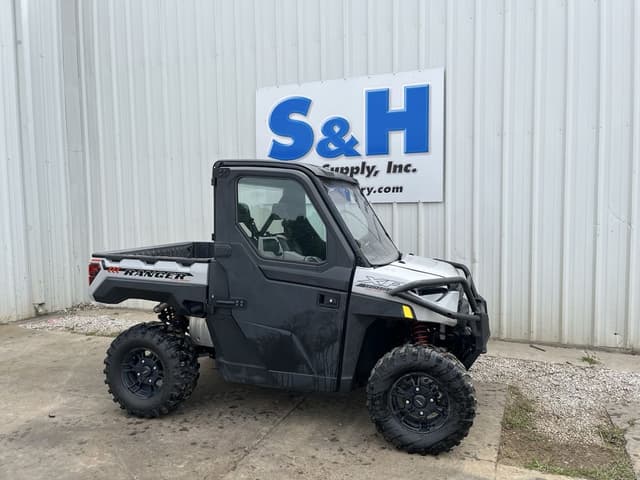Image of Polaris Ranger XP 1000 NorthStar Trail Boss equipment image 1