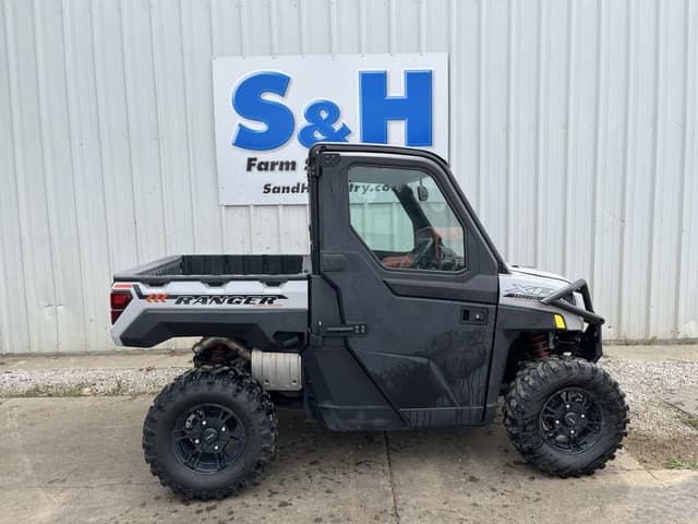 Image of Polaris Ranger XP 1000 NorthStar Trail Boss equipment image 2