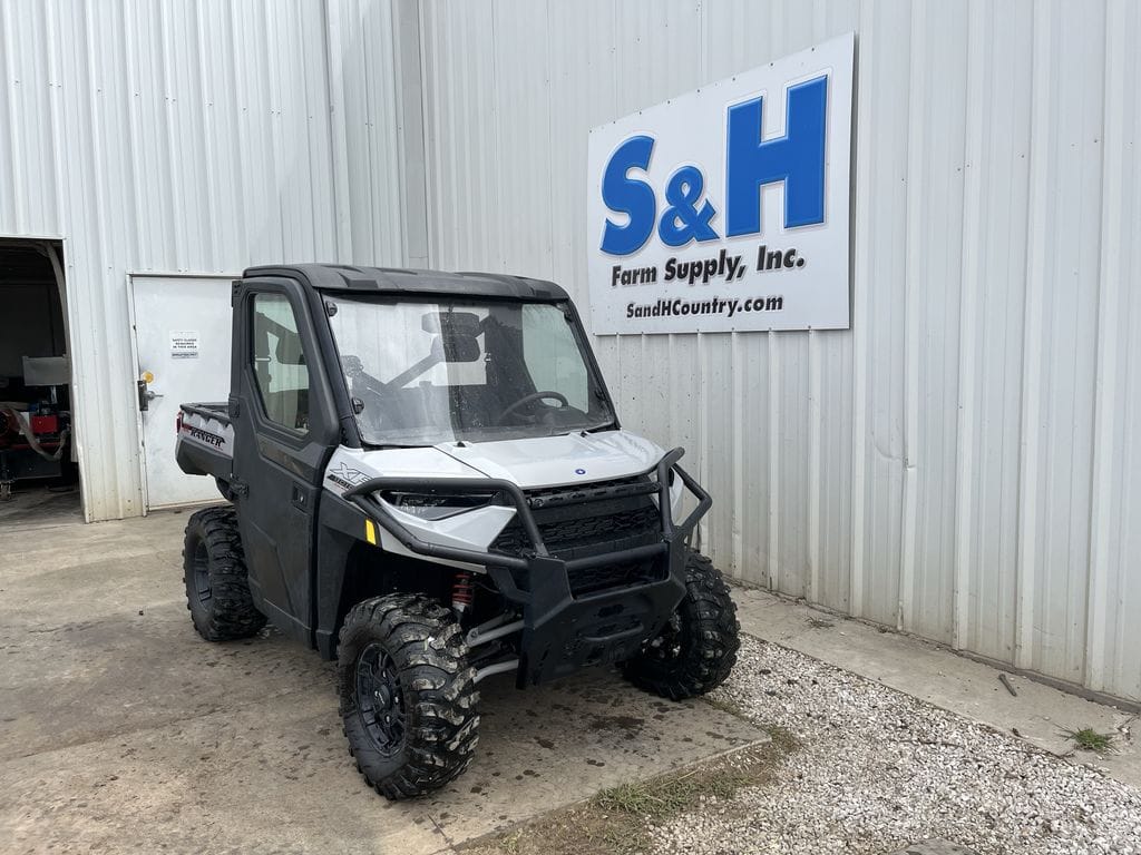 2022 Polaris Ranger XP 1000 NorthStar Trail Boss Equipment Image0