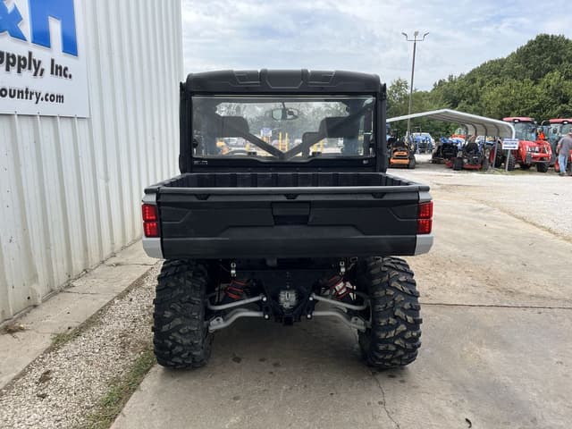Image of Polaris Ranger XP 1000 NorthStar Trail Boss equipment image 4