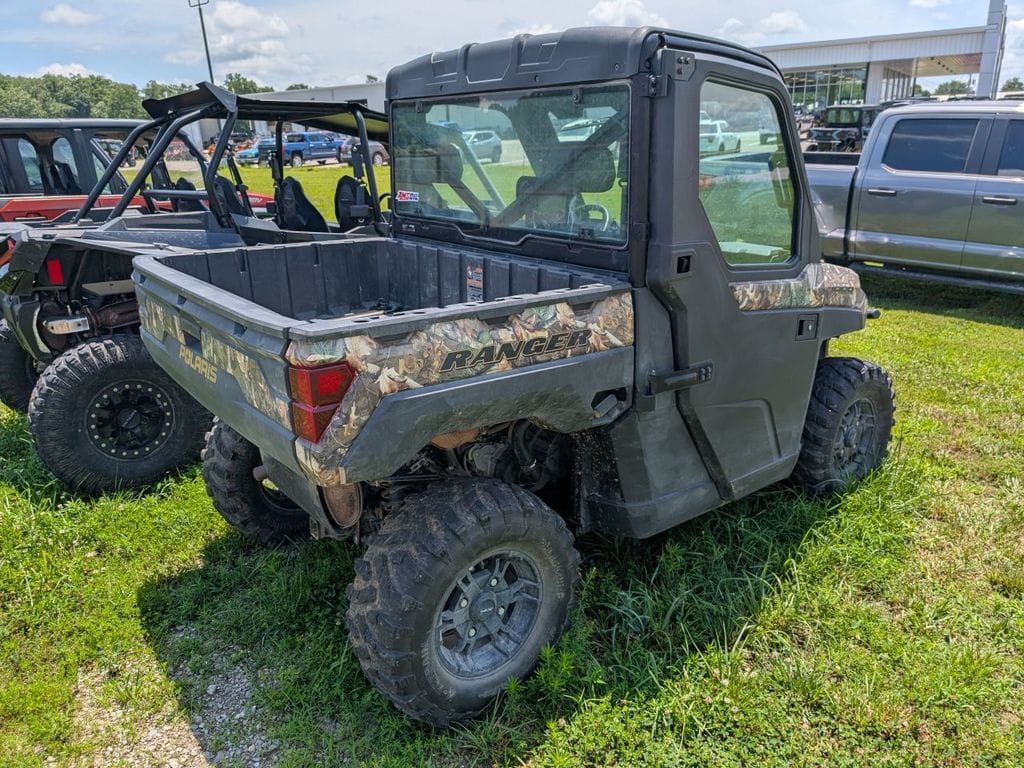 2022 Polaris Ranger XP 1000 Northstar Ultimate Equipment Image0