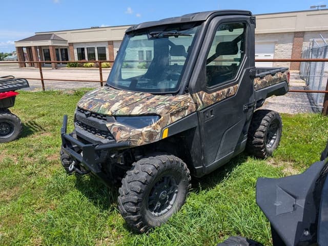 Image of Polaris Ranger XP 1000 Northstar Ultimate equipment image 3