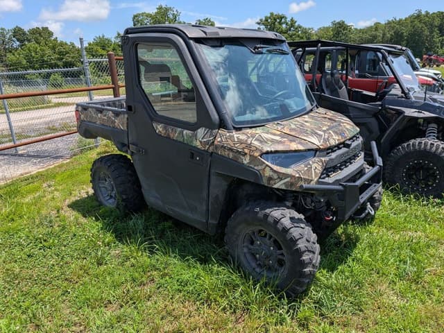 Image of Polaris Ranger XP 1000 Northstar Ultimate equipment image 1