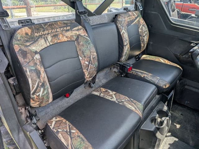 Image of Polaris Ranger XP 1000 Northstar Ultimate equipment image 4