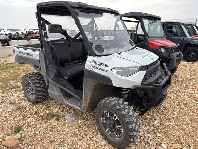 Image of Polaris Ranger XP 1000 Premium equipment image 1