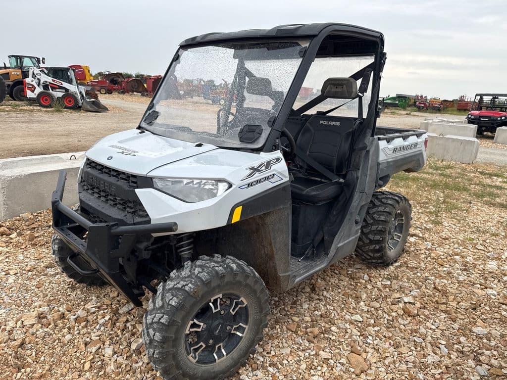 Image of Polaris Ranger XP 1000 Premium Primary image