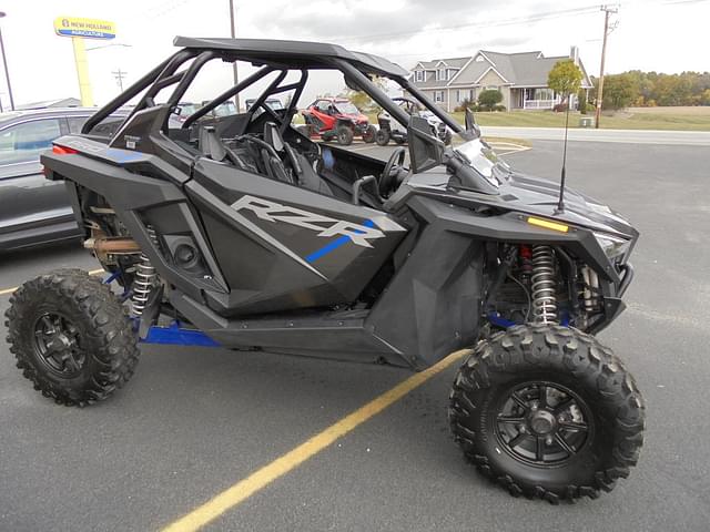 Image of Polaris RZR Pro XP Ultimate equipment image 2