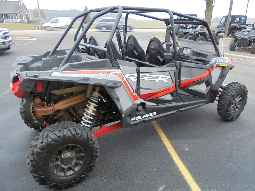 2022 Polaris RZR XP 4 1000 Premium Equipment Image0