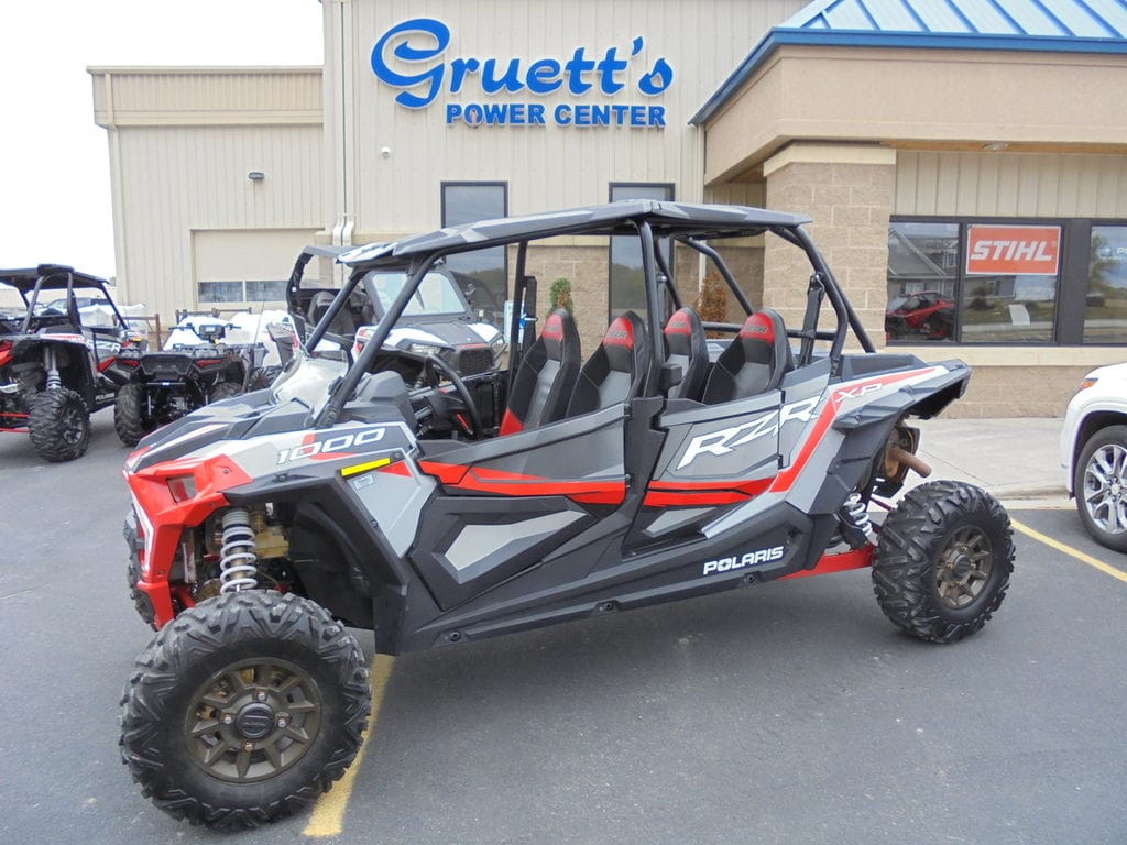 2022 Polaris RZR XP 4 1000 Premium Equipment Image0