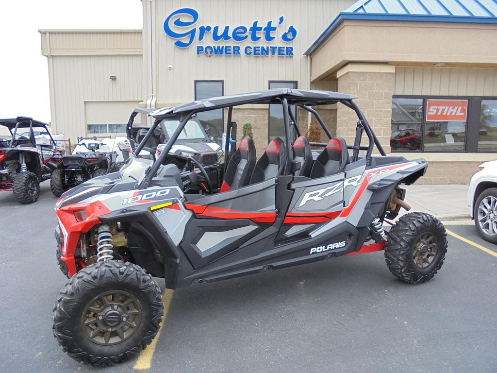 Image of Polaris RZR XP 4 1000 Premium Primary image