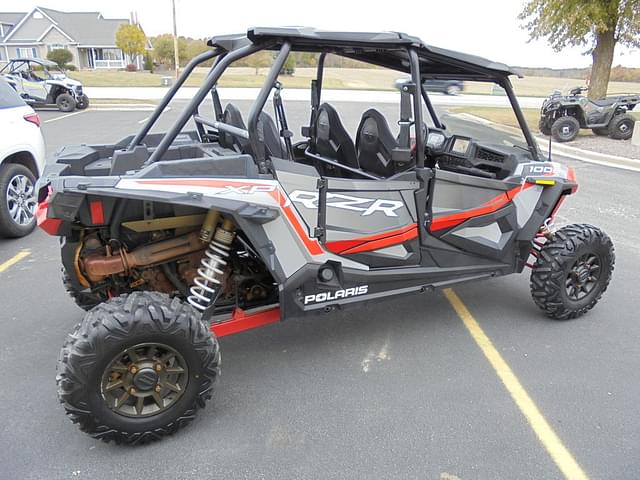 Image of Polaris RZR XP 4 1000 Premium equipment image 3