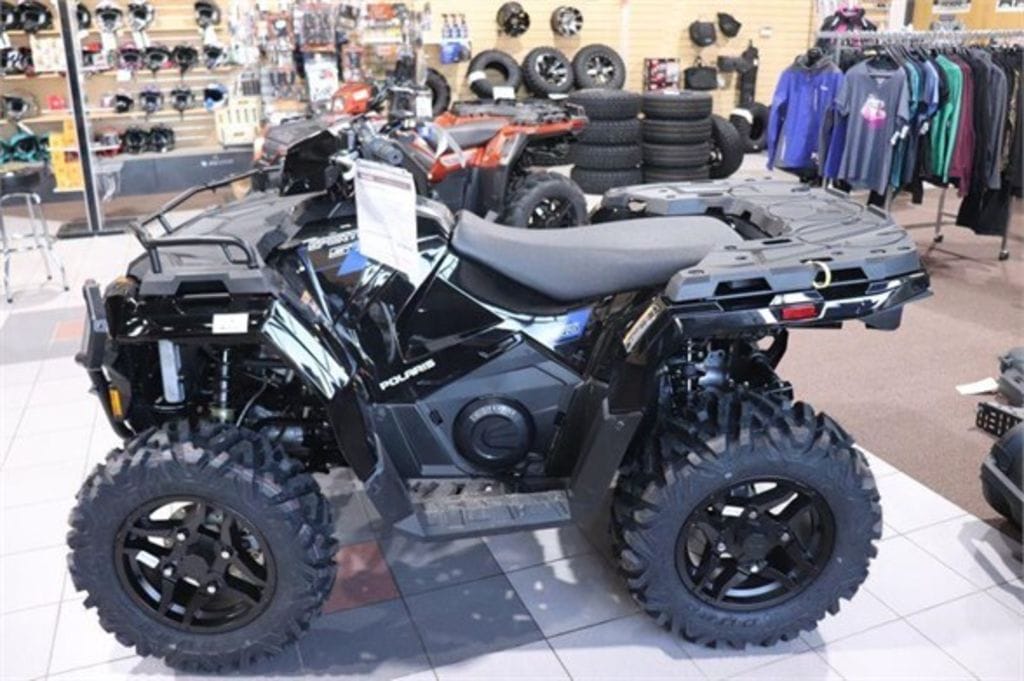 Main image Polaris Sportsman 570 Trail