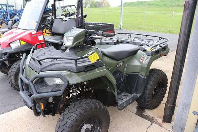 Image of Polaris Sportsman 570 EPS equipment image 3