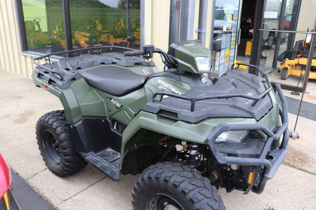 Image of Polaris Sportsman 570 EPS Primary image