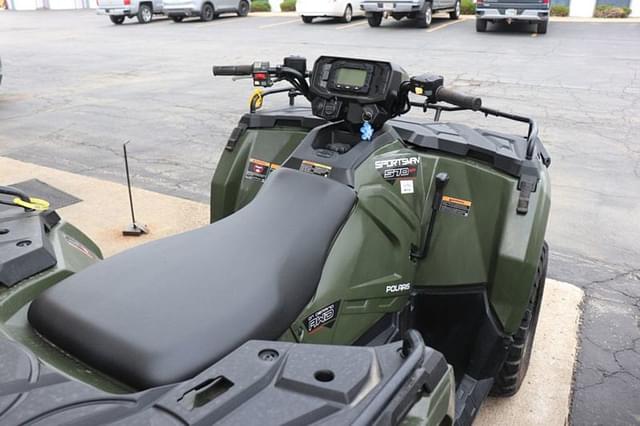 Image of Polaris Sportsman 570 EPS equipment image 1