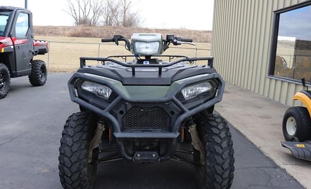 Image of Polaris Sportsman 570 EPS equipment image 2