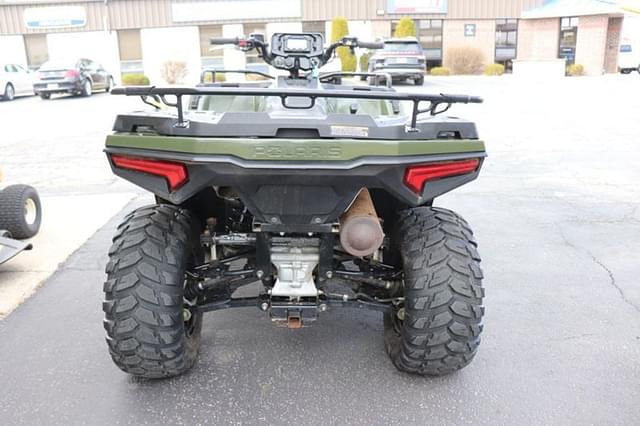 Image of Polaris Sportsman 570 EPS equipment image 4