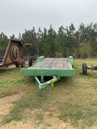 2022 Port City Trailers 7x24 Equipment Image0