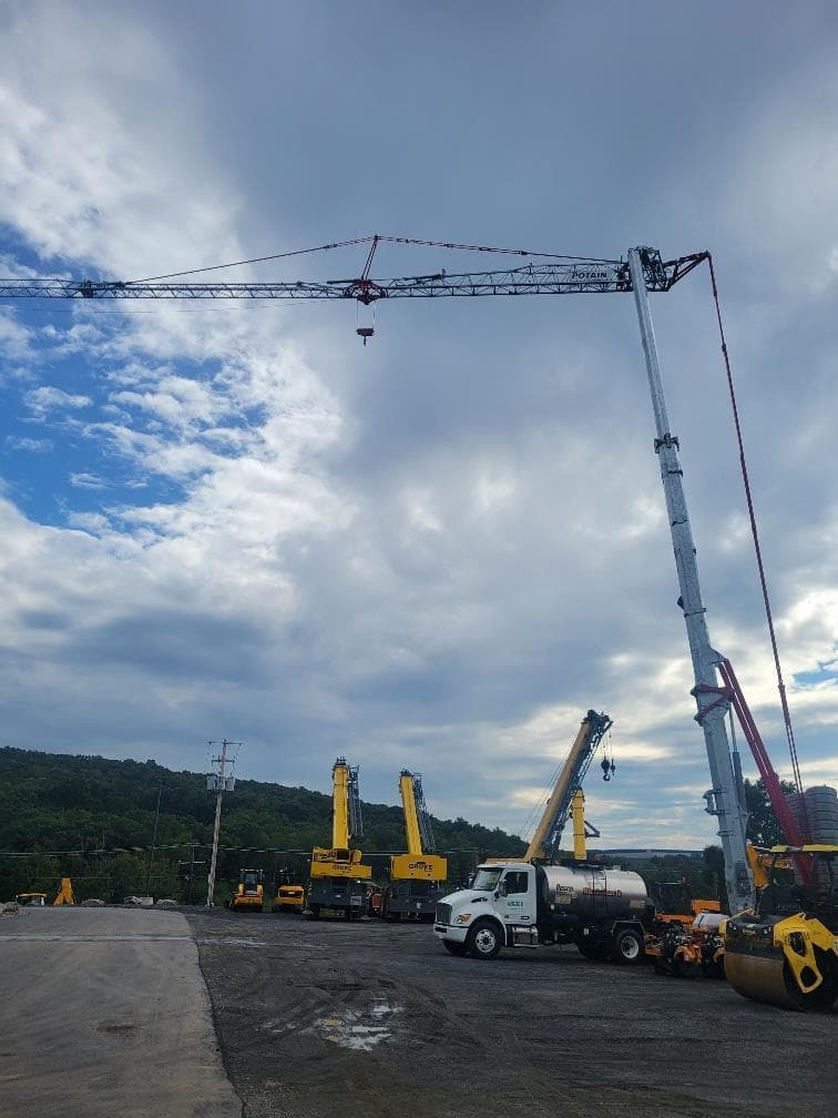 Image of Potain HUP40-30 Image 1