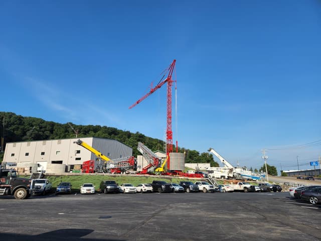 Image of Potain IGO T99 equipment image 2