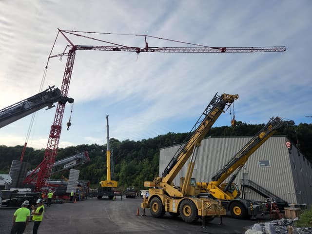 Image of Potain IGO T99 equipment image 1