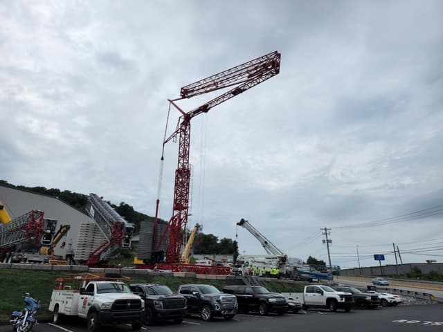 Image of Potain IGO T99 equipment image 4