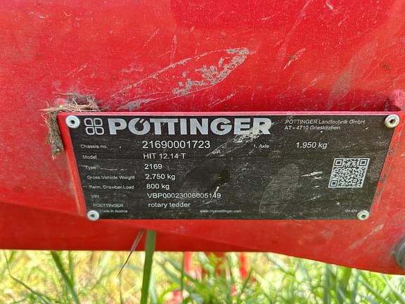 Image of Pottinger HIT 12.14T equipment image 4