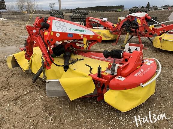 Image of Pottinger Novacat 351/A10 equipment image 1