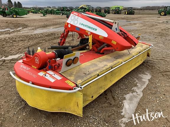 Image of Pottinger Novacat 351/A10 equipment image 2