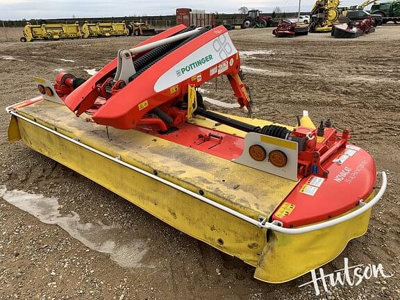 Image of Pottinger Novacat 351/A10 equipment image 4